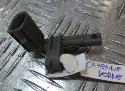 Porsche Cayenne 92A ABS Sensor vorner 7P0927807 ORIGINAL gebraucht - Drehzahlsensor