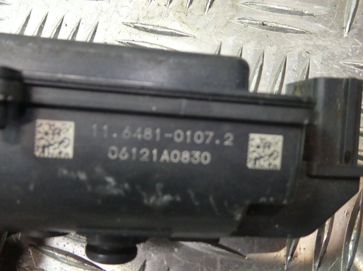VW ID3 ID.3 Handbremsmotor hinten rechts 11.6481-0107.2 06121A0830 ORIGINAL gebraucht - Volkswagen