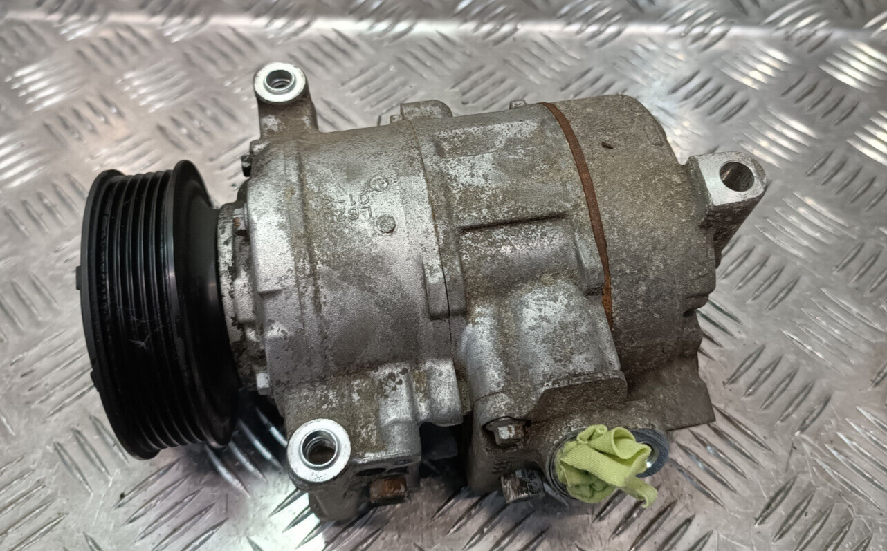 VW T5 2.0 TDI CAA Klimakompressor 04S SB4-046942 ORIGINAL gebraucht - Transporter