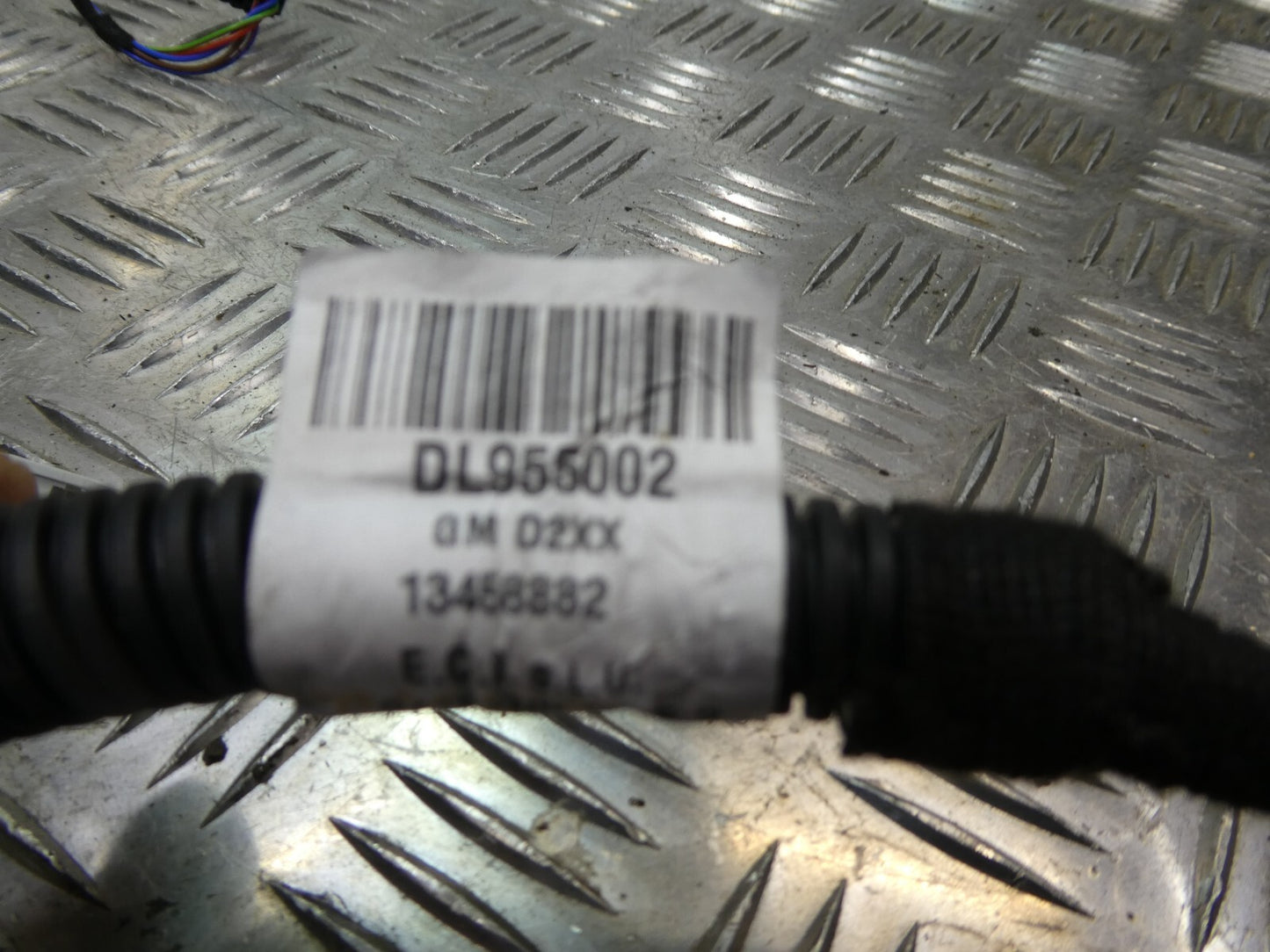 OPEL ASTRA K 1.0 TURBO Kabelsatz Kabelbaum Klimakasten GM ORIGINAL gebraucht - 13458882