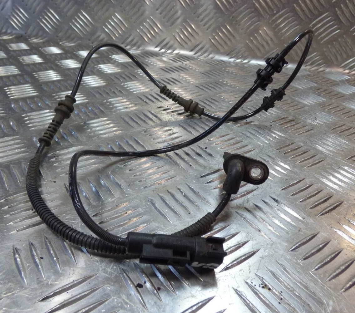 OPEL ASTRA K Sensor Raddrehzahl ABS Sensor Drehzahlsensor V.R ORIGINAL gebraucht - 39002171