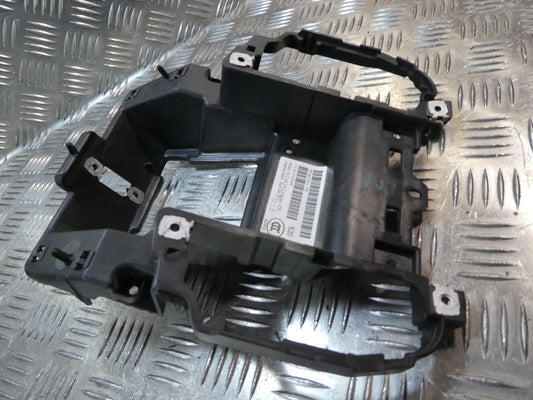 Porsche Cayenne 92A in mittekonzol hinten 7P5863239L ORIGINAL gebraucht - Befestigungsrahmen