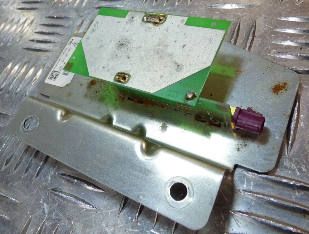 Porsche Cayenne 92A Antennenverstärker Antenne ORIGINAL gebraucht - 7P5035503