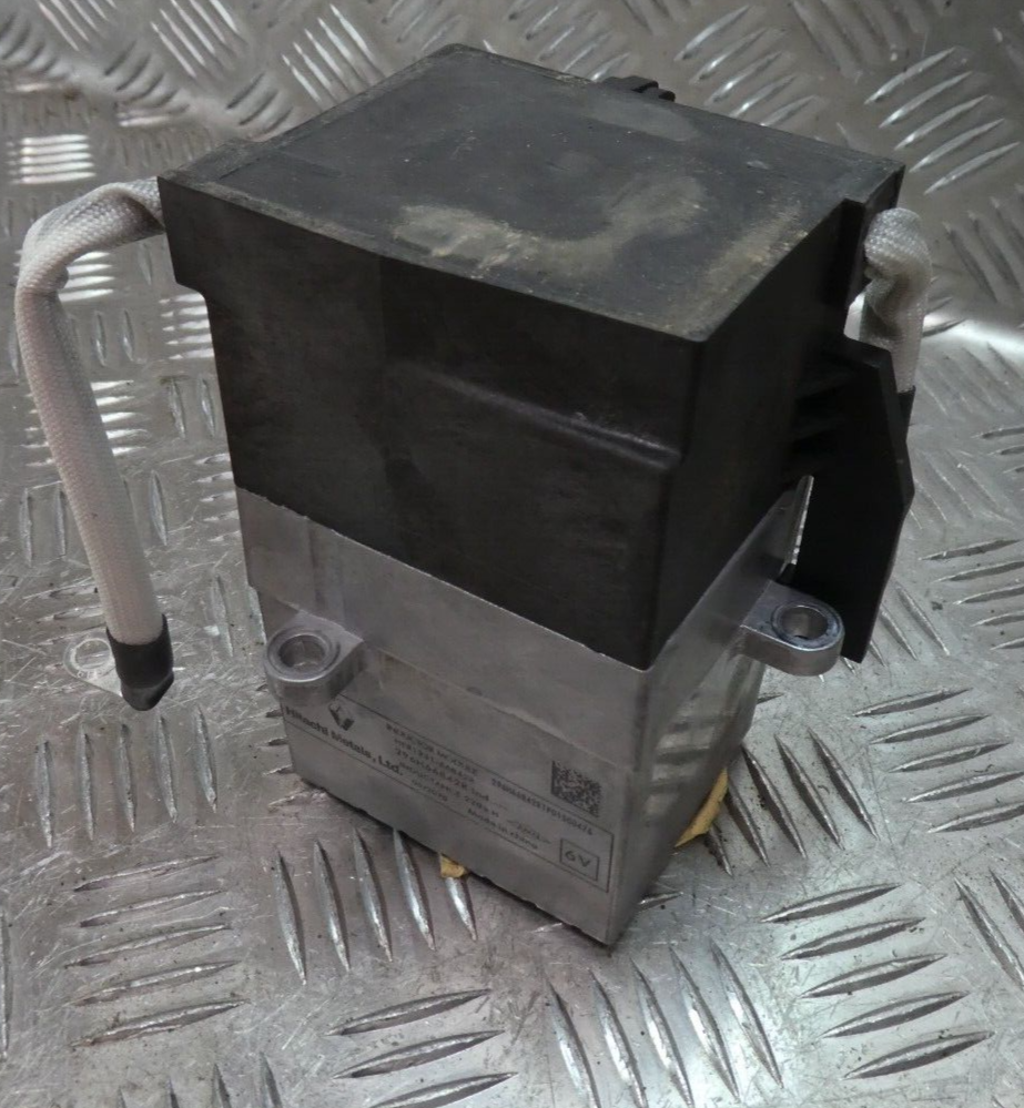 Renault Zoe 2022 Inductor Modul 6V Hitachi 296H66842R ORIGINAL gebraucht - Facelift