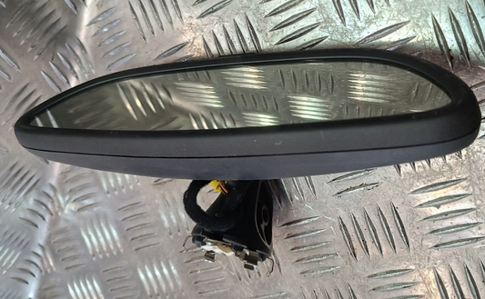 Porsche Cayenne S 92A Innenspiegel Rückspiegel 7PP857511F gebraucht - Original