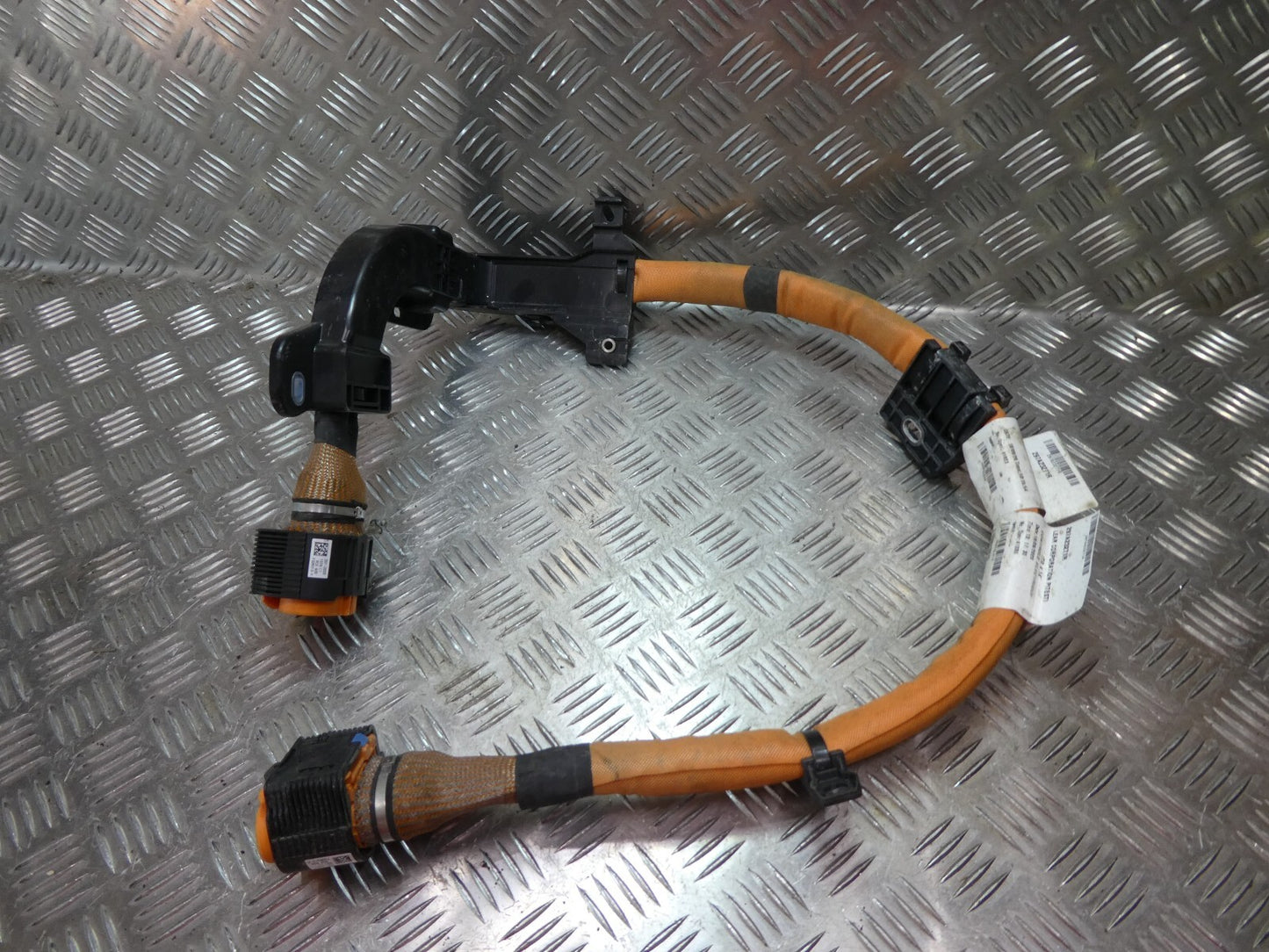Renault Zoe 2022 Kabel Kabelbaum Leitungssatz 297A23271R ORIGINAL gebraucht - Kabelstrang