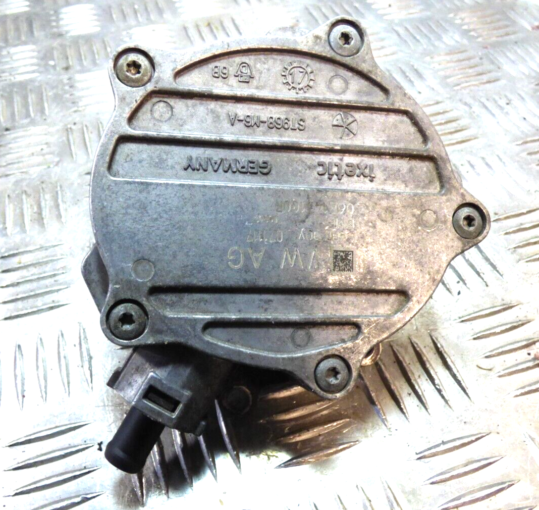 Porsche Cayenne 92A Hybrid, Bremsanlage 06E145100R ORIGINAL gebraucht - Unterdruckpumpe