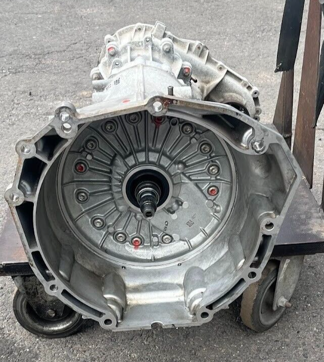Jeep Grand Cherokee WK2 3.0 CRD Atomatikgetriebe Getriebe Bj.2015 ORIGINAL gebraucht - P52854875AH