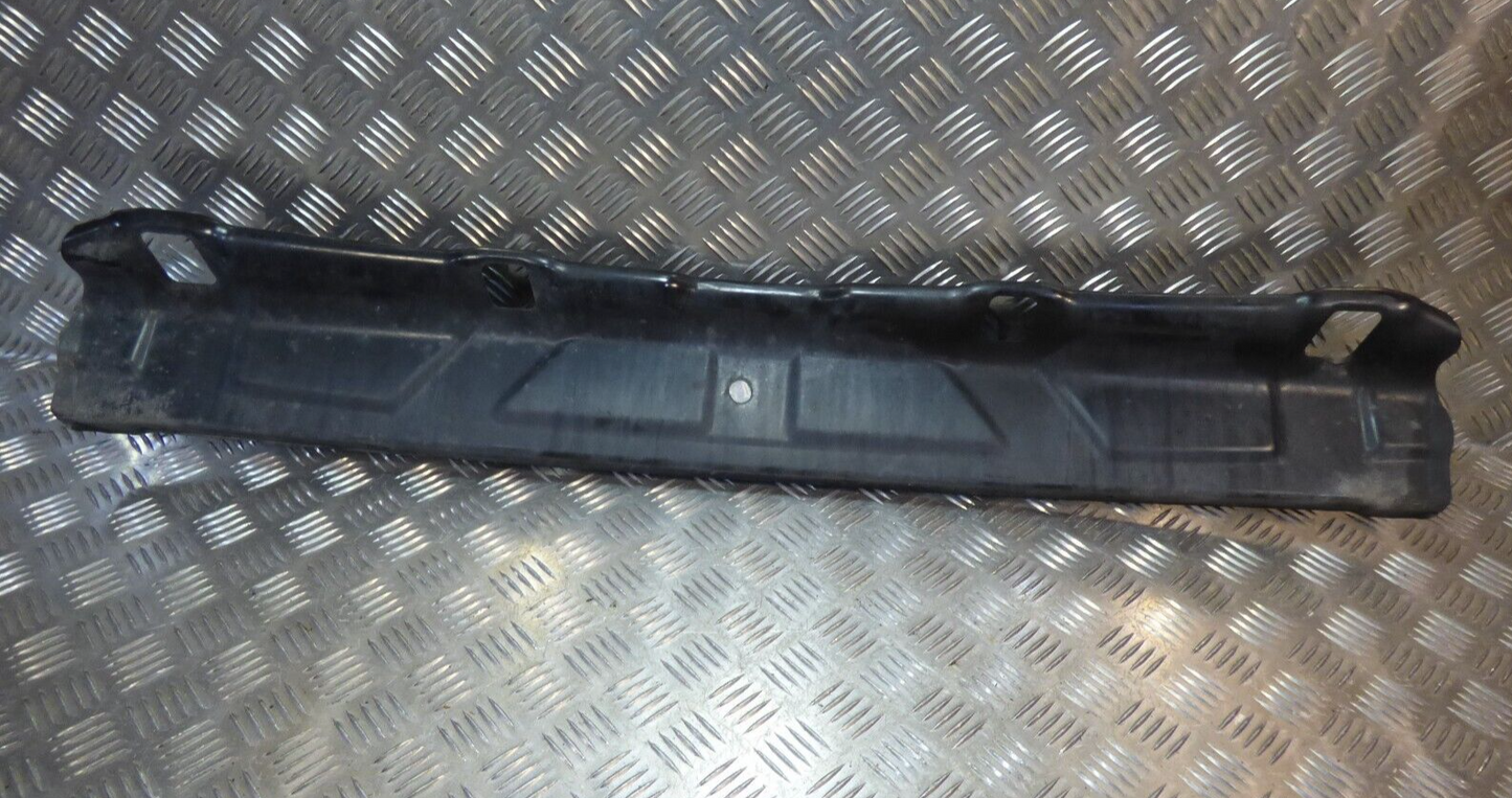 Porsche Cayenne S 92A für hintere Stoßstange 7P5807587 ORIGINAL gebraucht - Halterung