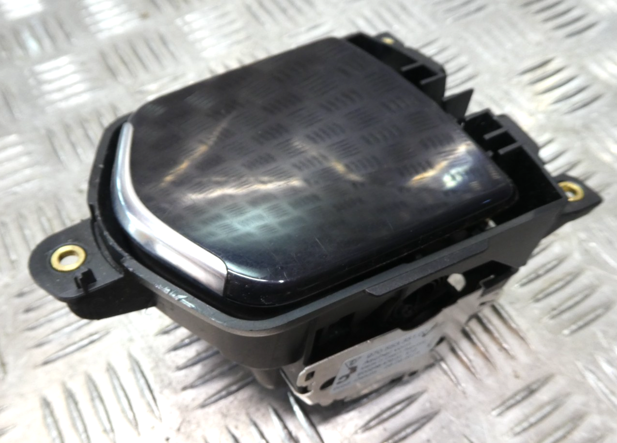 Porsche Panamera 970 Aschenbecher Mittelkonsole vorne Klavierlack ORIGINAL gebraucht - 97055335100