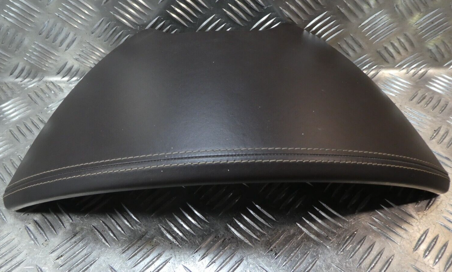 Porsche Cayenne 92A Armaturenbrett Oben 7P5858277A Braun 03S ORIGINAL gebraucht - Verkleidung