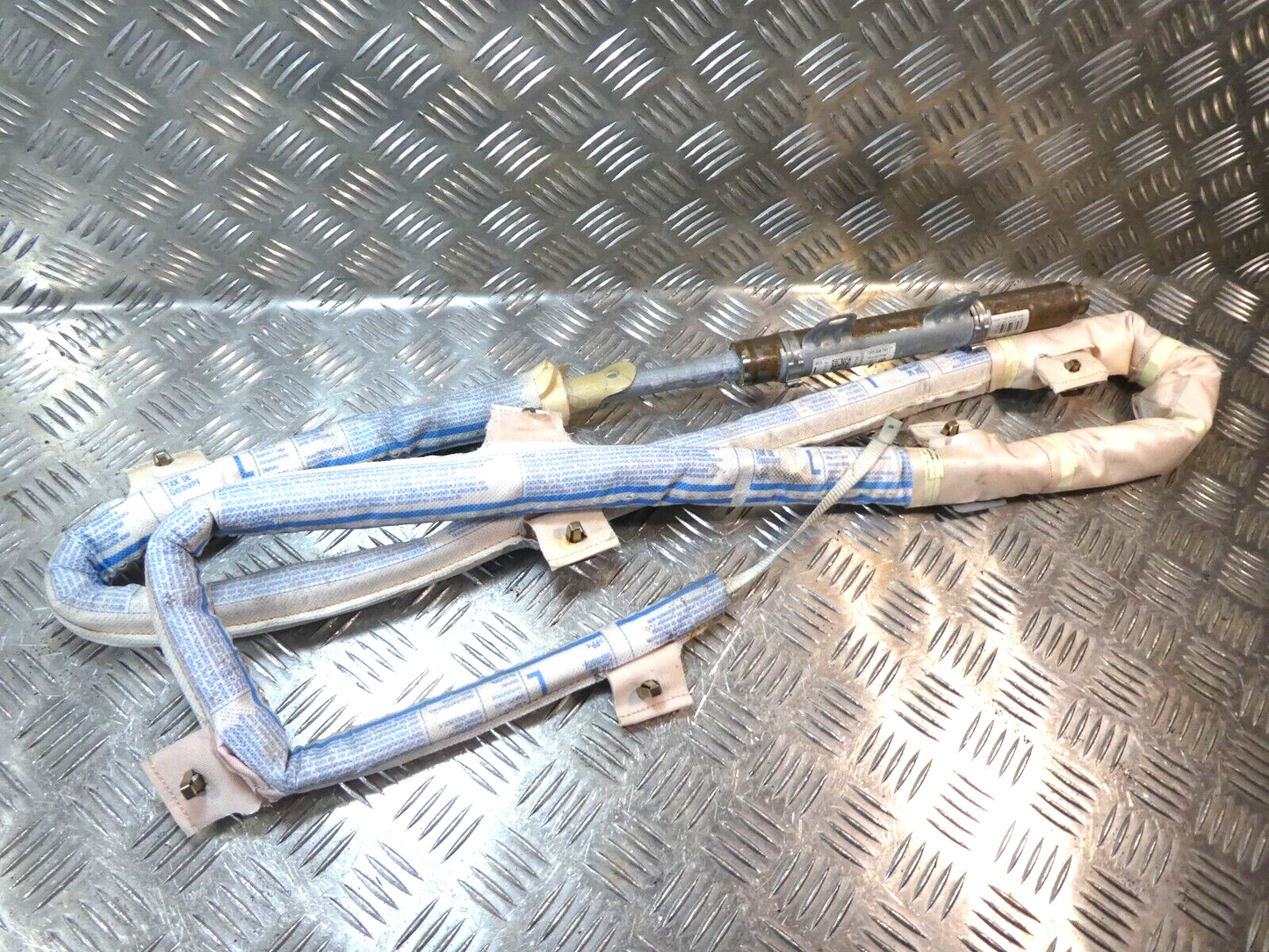 Porsche Cayenne 92A Dach Himmel Kopf mudul Links ORIGINAL gebraucht - 7P5880741C