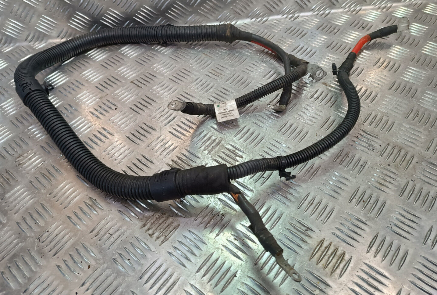 OPEL ASTRA K 1.4 Turbo Kabelbaum Batterie Anlasser GM 6CU 79688 ORIGINAL gebraucht - 39007117