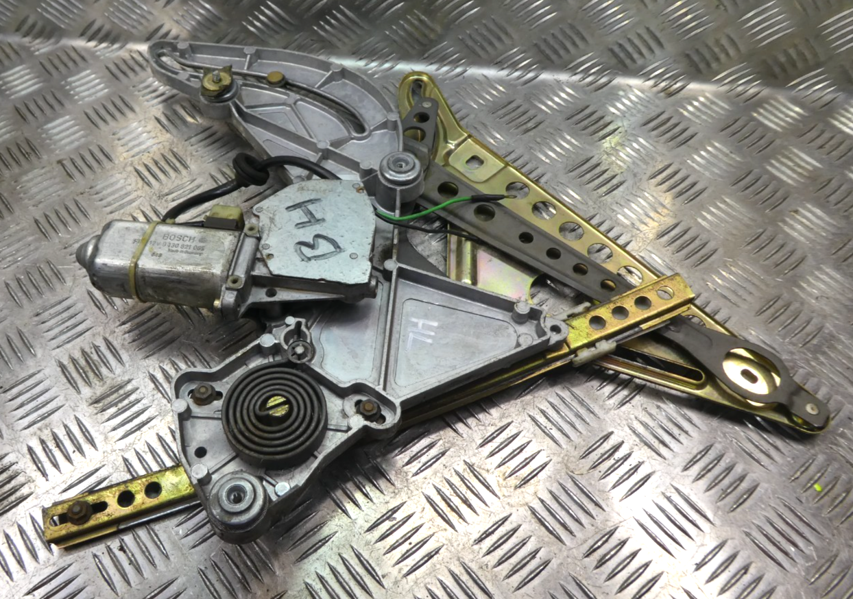 Mercedes-Benz C126 W126 Coupe SEC Fensterheber hinten links mit elktromotor _