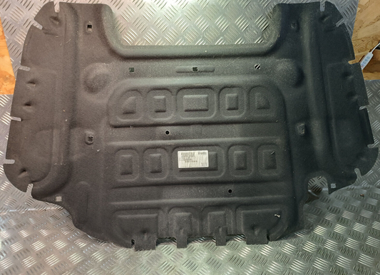 Porsche PANAMERA 970 Dämmmatte Verkleidung Frontklappe Auskleidung ORIGINAL gebraucht - 97055610100