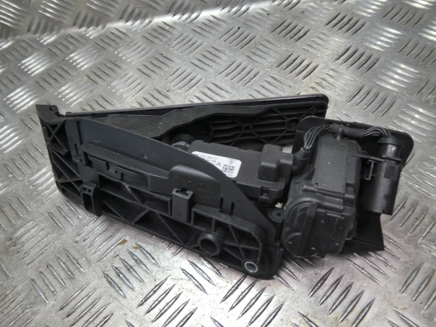 Porsche 3.0 E-Hybrid Gaspedal 6PV008792-40 _ 298.721.507.F ORIGINAL gebraucht - Panamera