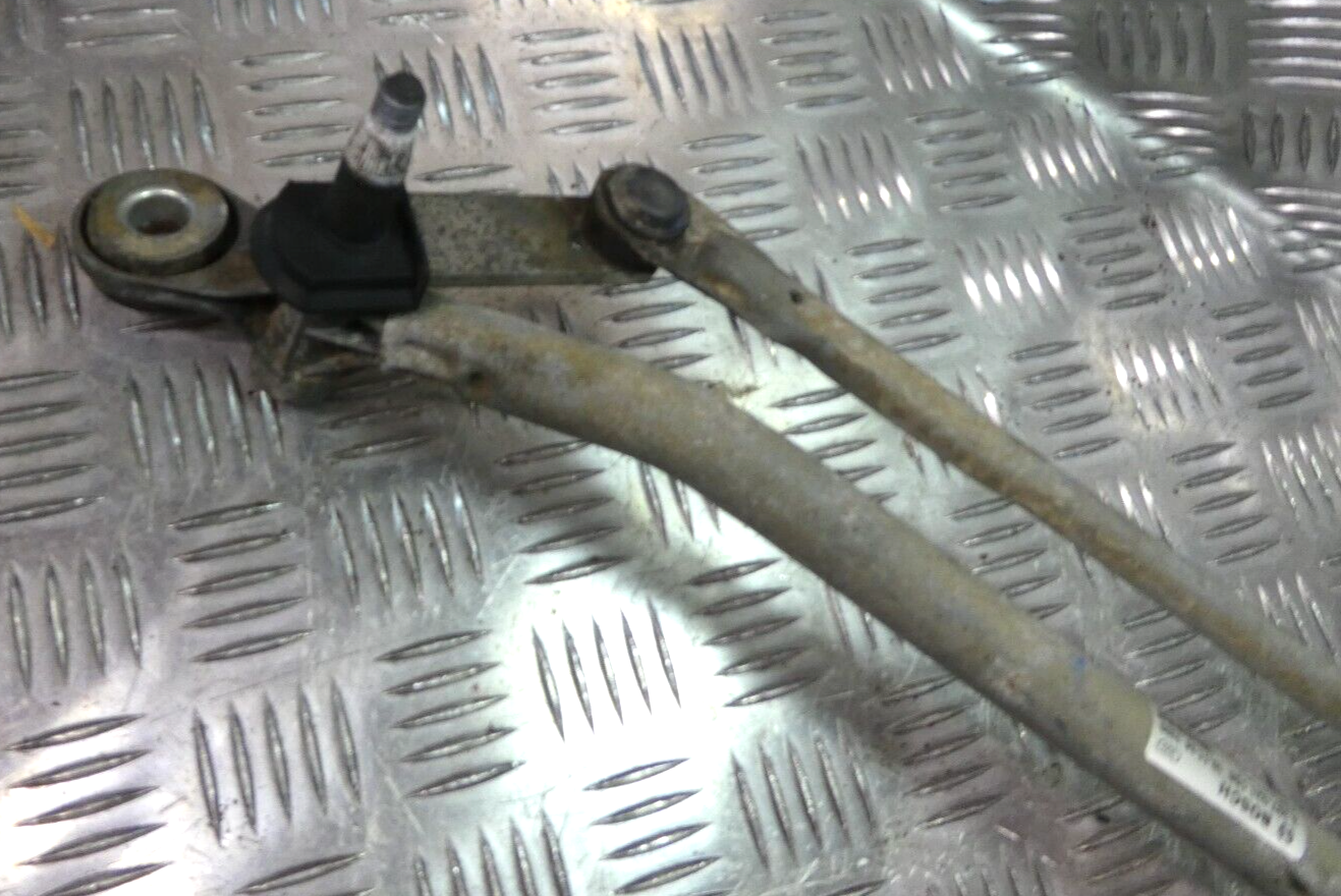 Porsche Cayenne 92A Gestänge Scheibenwischer Vorne 7P0955023 . ORIGINAL gebraucht - 3397021158