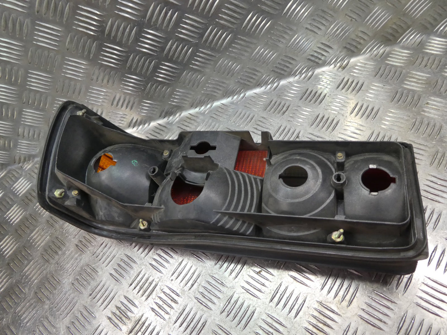 Mercedes-Benz W126 C126 SEC Rückleuchte links BOSCH ORIGINAL gebraucht - 0053316R38