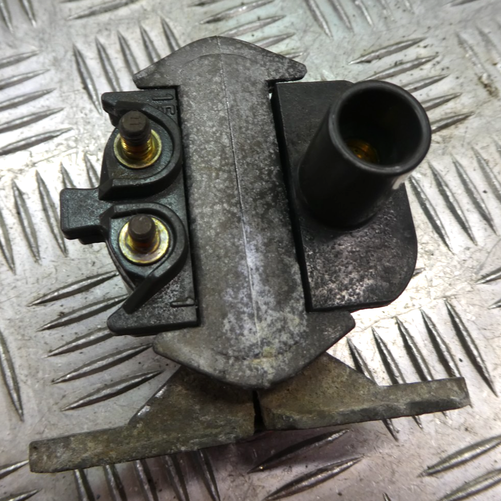 Mercedes-Benz W126 C126 Zündspule Zündmodul ORIGINAL gebraucht - 0001585803
