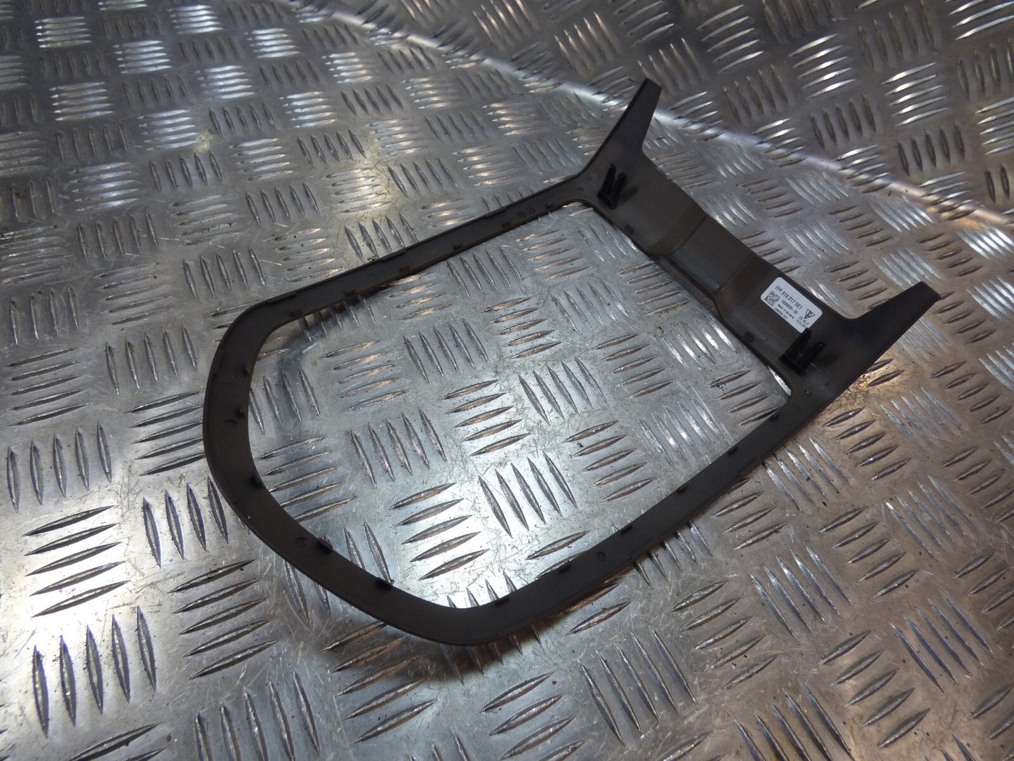 Porsche Cayenne S 92A Innenleuchte Schalter Braun Umbra 7PP919317 DE1 ORIGINAL gebraucht - Abdeckung