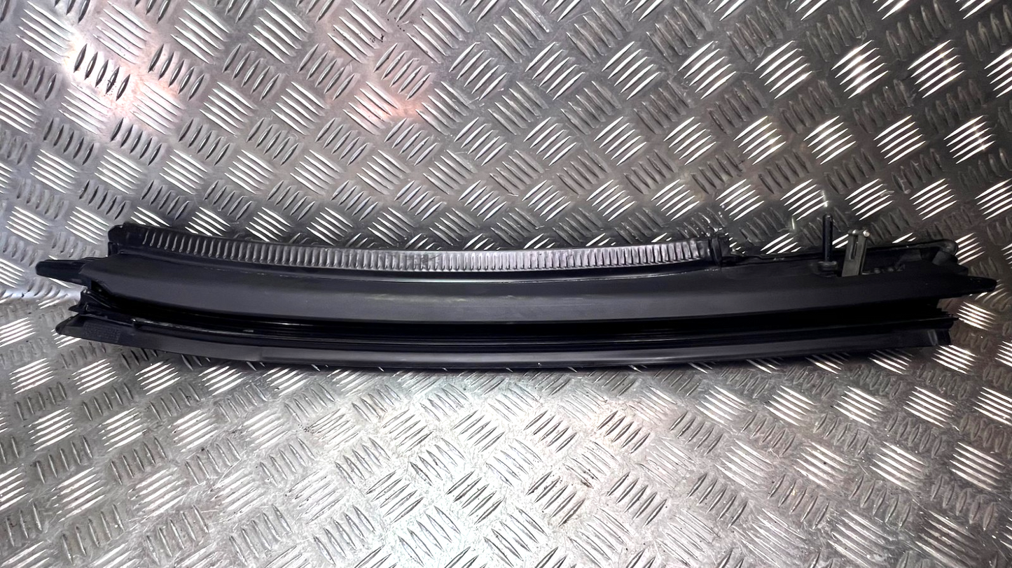 Smart ForTwo 451 Cabrio Dachholm Seitenholm rechts grün ORIGINAL gebraucht - A4517700018