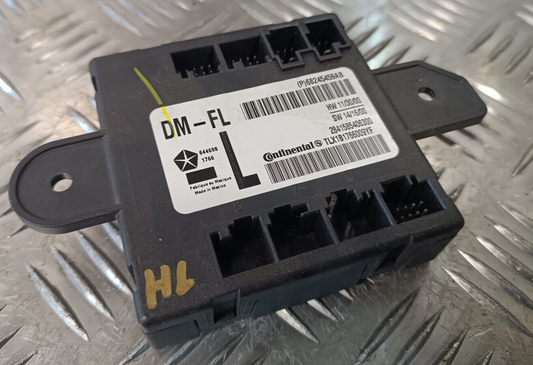 Jeep Grand Cherokee WK2 Hinten Links Komfortmodule Tür ORIGINAL gebraucht - P68245459AB