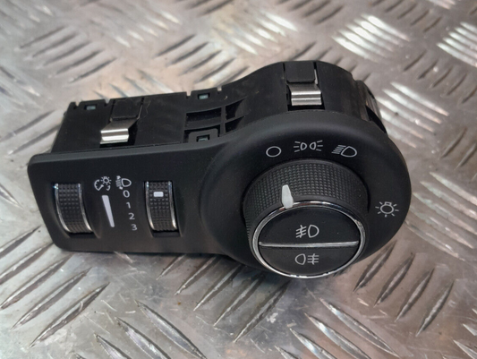 Jeep Renegade 1.6 Mjet Original Scheinwerferschalter Lichtschalter gebraucht - 7356444230