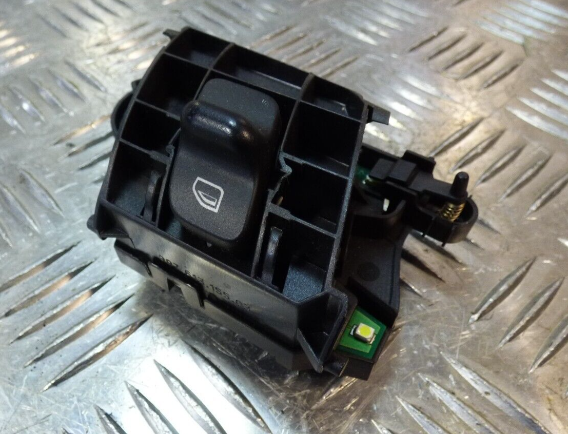Porsche Boxster Cayman 987 997 911 RHD Passenger Window Switch ORIGINAL gebraucht - - 99761315503