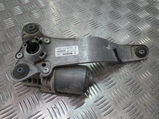 ID3 ID.3 Scheibenwischer gestänge mit Motor V L 10A955113 10A955119 ORIGINAL gebraucht - Volkswagen