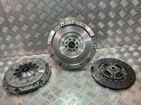 OPEL ASTRA K 1.4 Turbo Schwungrad Kupplungssatz Kupplung 24280088 0595 ORIGINAL gebraucht - 18830088