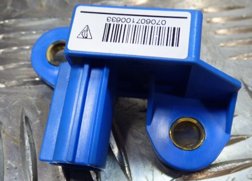 Porsche Boxster Cayman 987 997 911 Sensor Airbag Seitenairbag ORIGINAL gebraucht - 99761822101