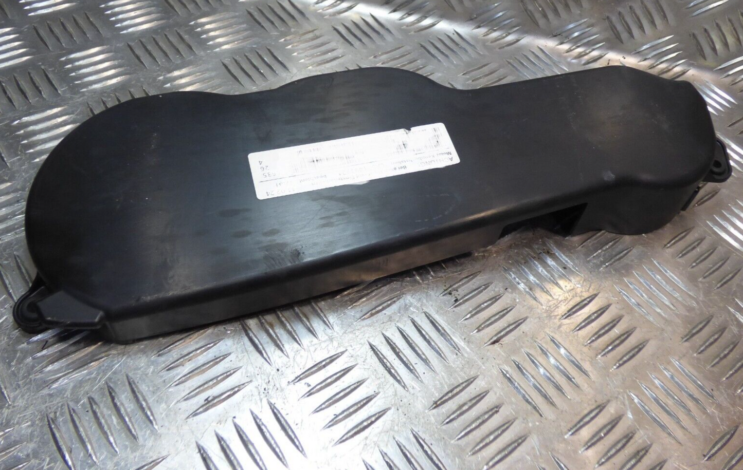 Porsche Cayenne 92A 3.0 TDI Zahnriemenabdeckung ORIGINAL gebraucht - 059109123AD