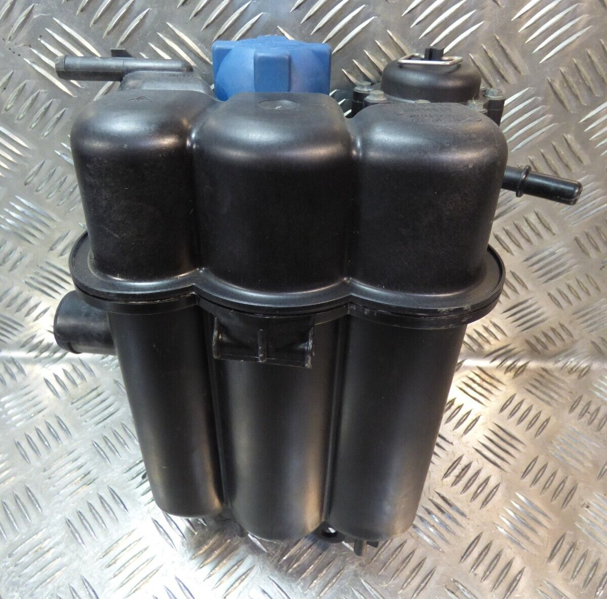 Porsche Boxster S 987 Ausgleichsbehälter Kühlwasserbehälter ORIGINAL gebraucht - 98710604702