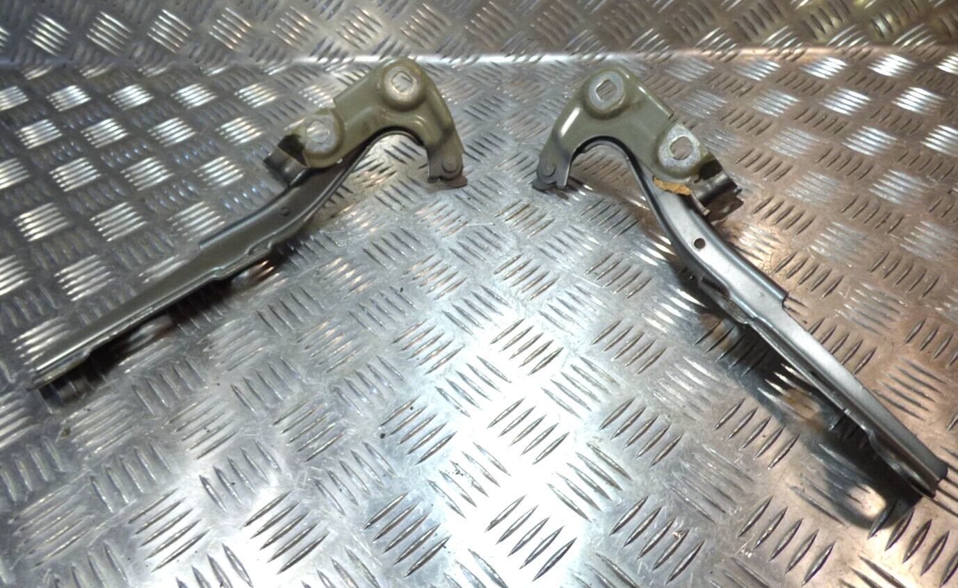 OPEL ASTRA K 1.4 Turbo Motorhaubenscharniere scharnier + 39032149 L+R ORIGINAL gebraucht - 39032150