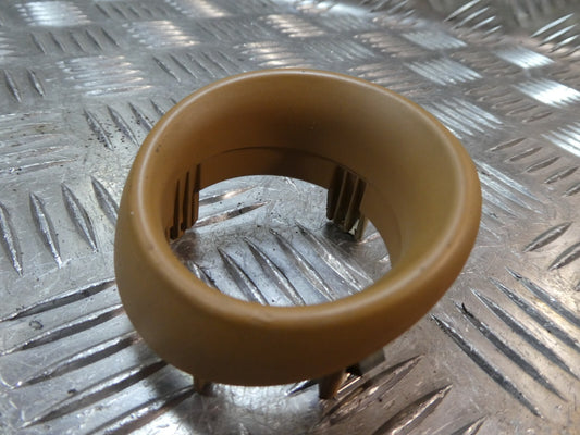 Porsche Cayenne 958 92A Lichtschalter Verkleidung Blende 7P5857290 ORIGINAL gebraucht - Aufnhame