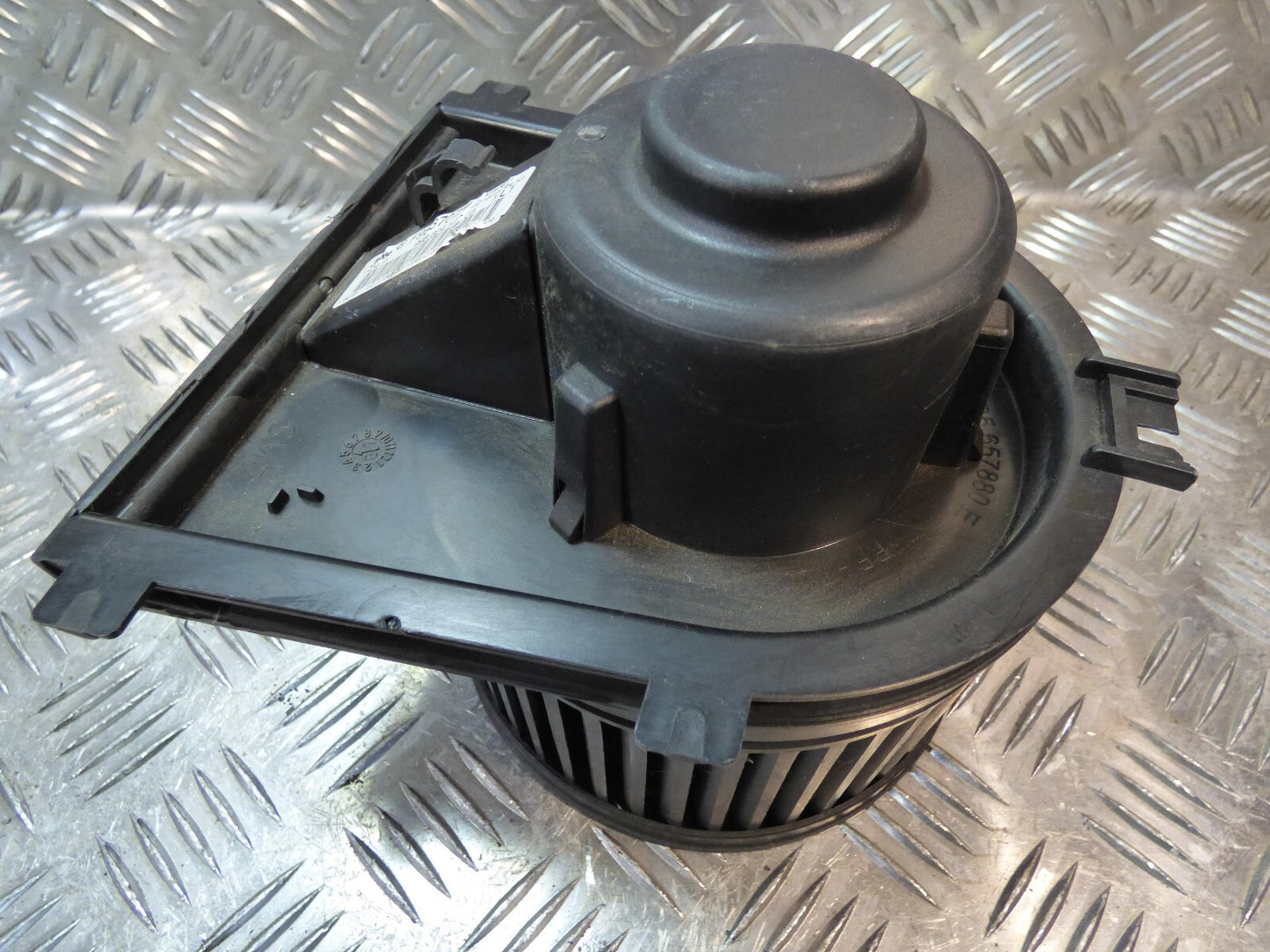 Porsche Boxster S 987 Gebläsemotor Heizgebläse ORIGINAL gebraucht - 99662410703