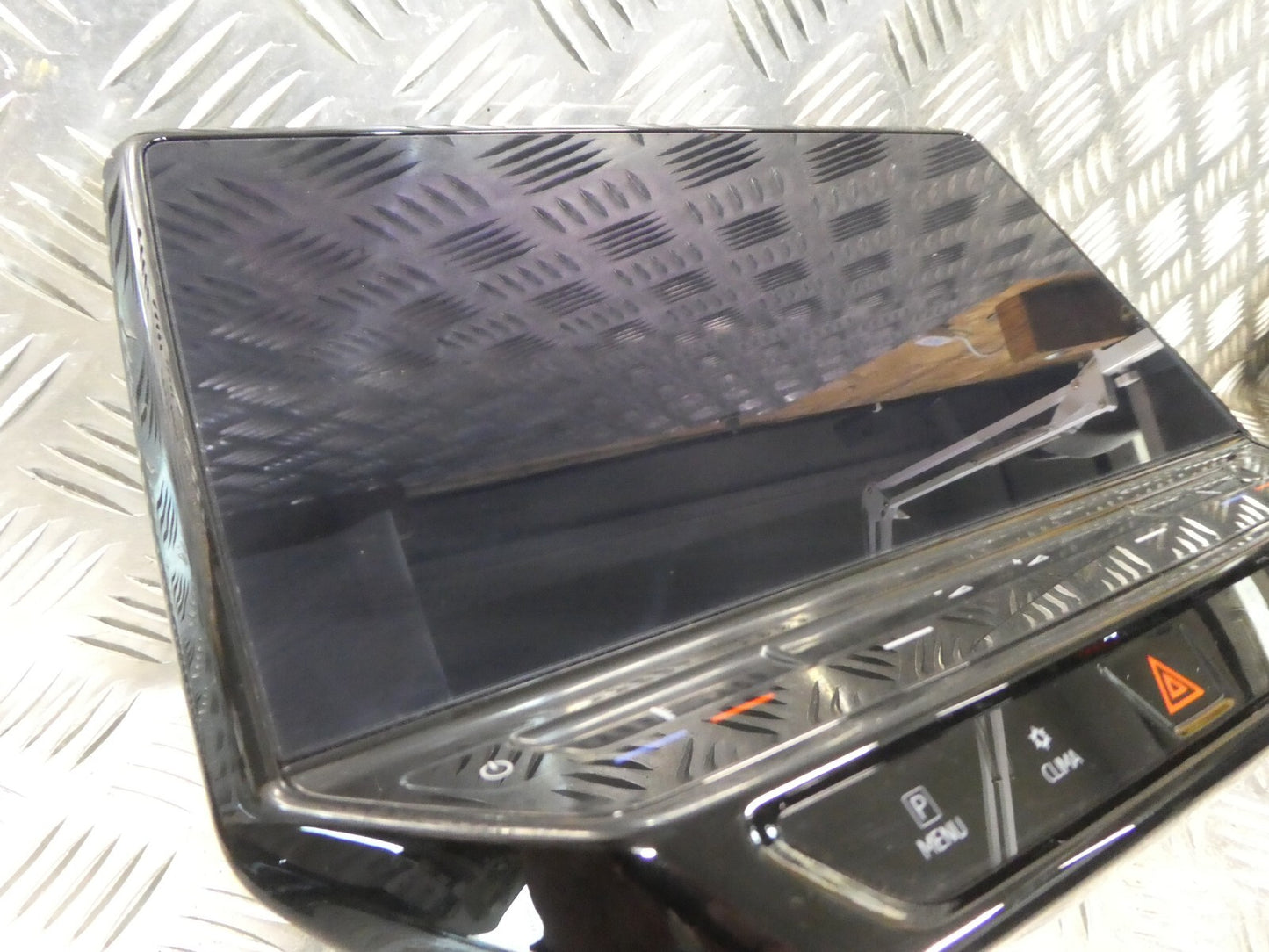 VW ID.3 ID3 Navi Monitor Multimedia Bildschirm Bedieneinheit Bj.2021 ORIGINAL gebraucht - Volkswagen