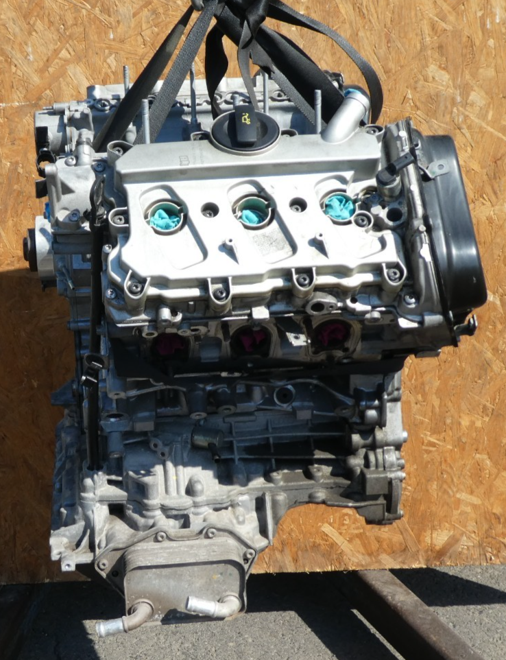 Porsche 970 3.0 E-Hybrid Motor CGE _ CGF CGFA ohne Anbauteile 57800 km ORIGINAL gebraucht - Panamera