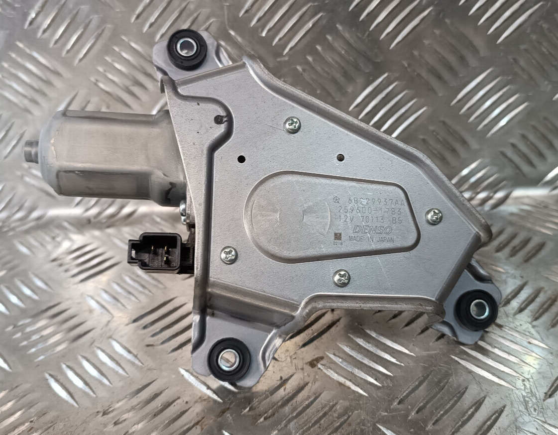 Jeep Grand Cherokee WK2 Wischermotor Hinten 259600-1783 ORIGINAL gebraucht - 68229937AA