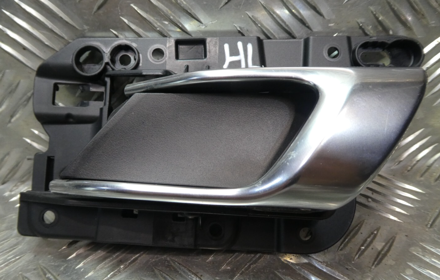 Porsche Macan 95B Türgriff Hinten Innen Links ORIGINAL gebraucht - 95B837019