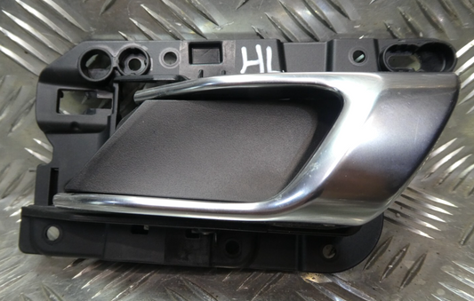 Porsche Macan 95B Türgriff Hinten Innen Links ORIGINAL gebraucht - 95B837019