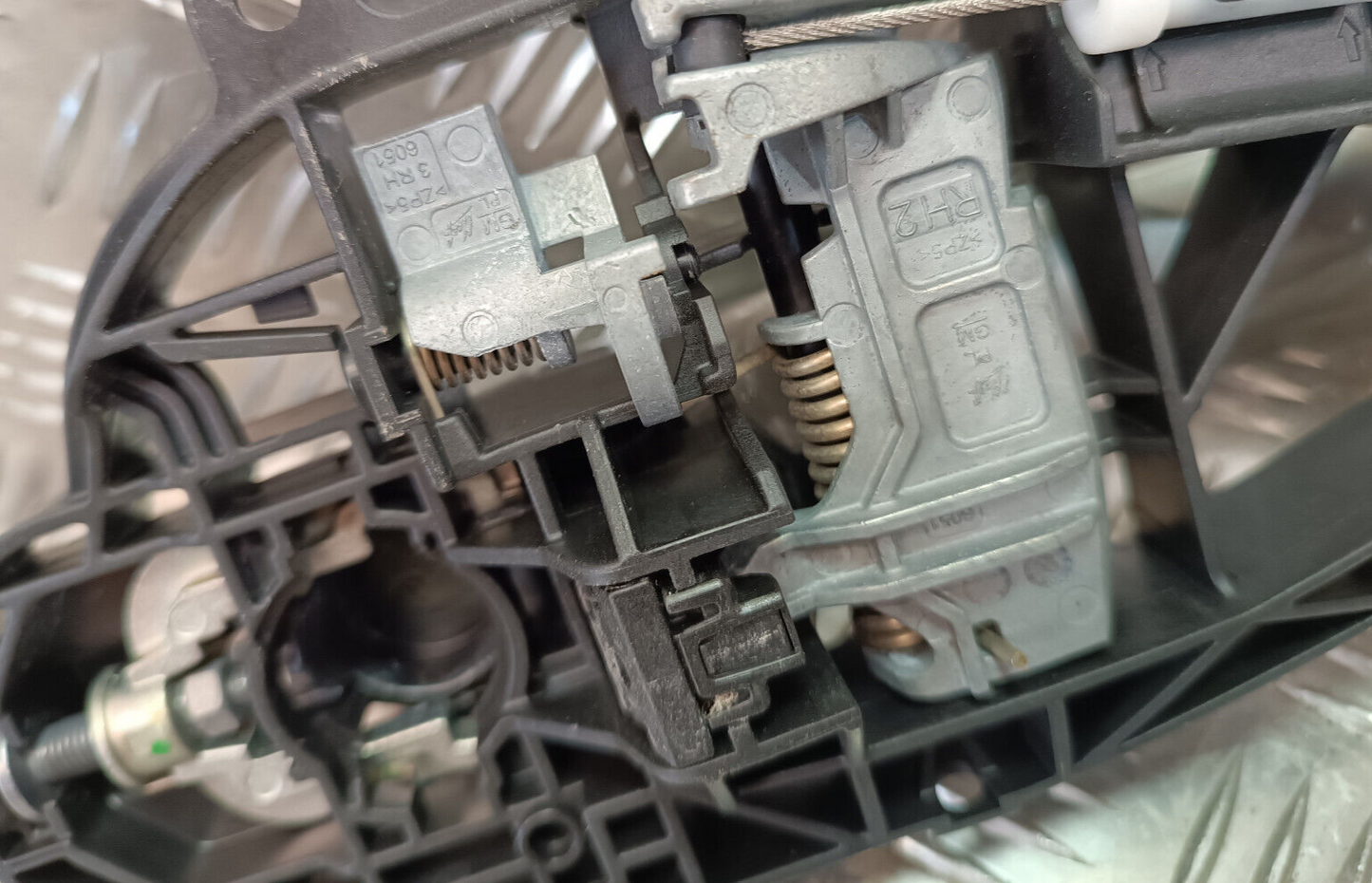 OPEL ASTRA K 1.4 Turbo Türgriff Vorne Rechts gebraucht - Original