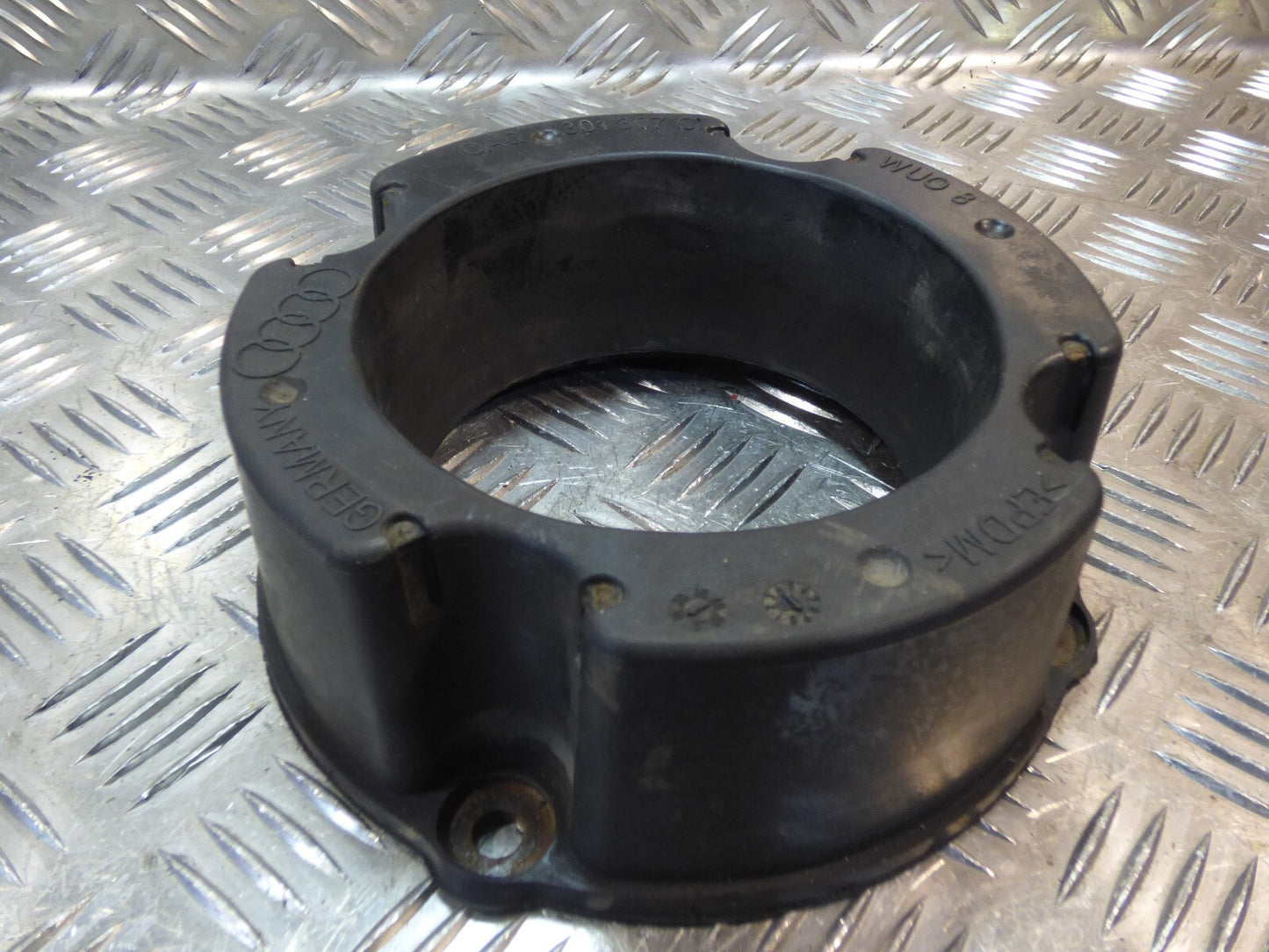 Porsche Cayenne 92A balance weight Automatik Allrad 0AQ301307C ORIGINAL gebraucht - Tilgergewicht
