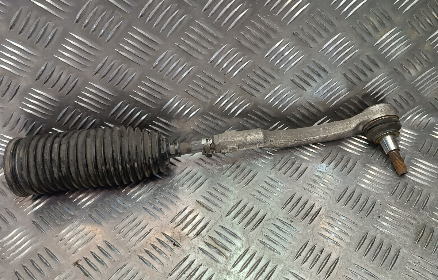 Porsche PANAMERA 970 SPURSTANGENKOPF Vorne Links ORIGINAL gebraucht - 97034713101