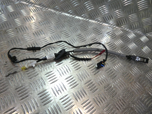 VW ID3 Hinten rechtsInnen Tür Schloss Kabel 10A972691 ORIGINAL gebraucht - Volkswagen