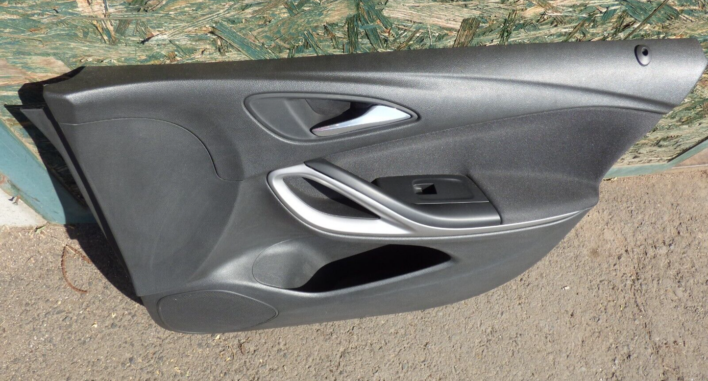 OPEL ASTRA K Sports Tourer Kombi Tür Türverkleidung Türpappe Vorne Re ORIGINAL gebraucht - 39145578