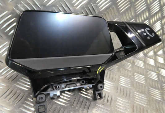 VW ID.3 PRO S Tacho Display 5.3 Zoll Bj.2021 NEUWERTIG ! ORIGINAL gebraucht - Kombiinstrument