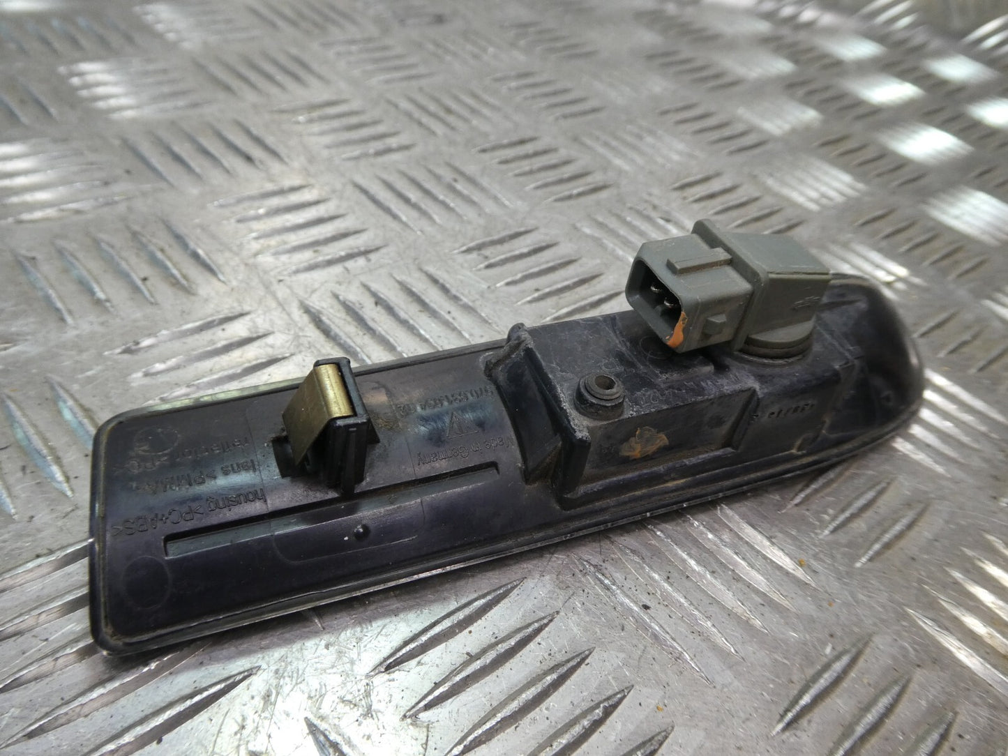 Original Porsche Panamera 970 Blinker vorne rechts kotflügel gebraucht - 97063103402