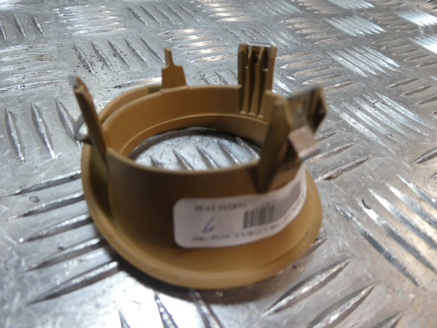 Porsche Cayenne 958 92A Lichtschalter Verkleidung Blende 7P5857290 ORIGINAL gebraucht - Aufnhame