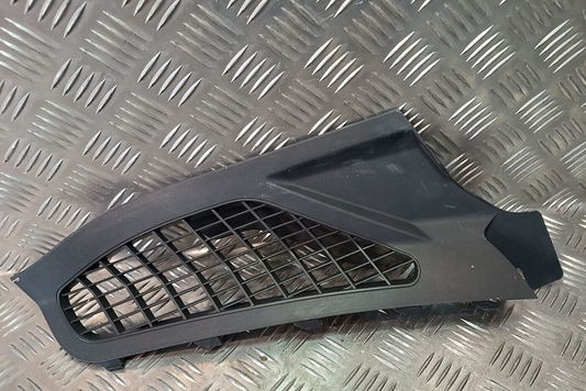 Porsche Cayenne S 92A Abdeckung 7P5819176B ORIGINAL gebraucht - Scheibenwischerabdeckung